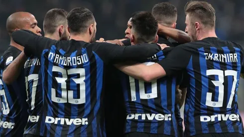 Inter ganó en una ráfaga de goles.