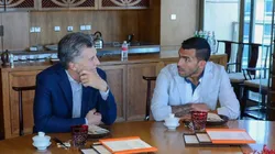 El polémico negociado que liga a Carlos Tevez y Mauricio Macri