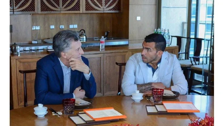 El polémico negociado que liga a Carlos Tevez y Mauricio Macri