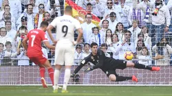 Cataluñazo del Girona en pleno Bernabéu
