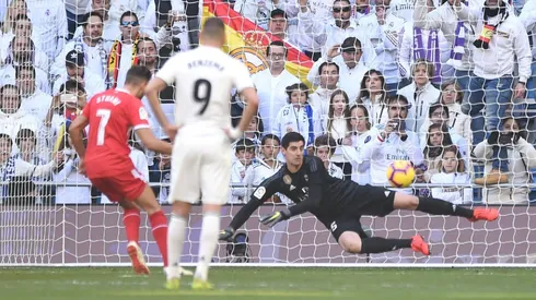 Cataluñazo del Girona en pleno Bernabéu