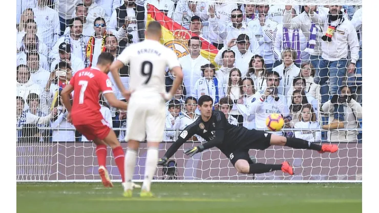 Cataluñazo del Girona en pleno Bernabéu