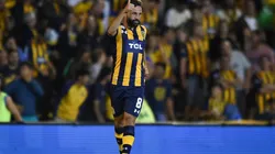 Rosario Central vs Tigre por la Superliga.