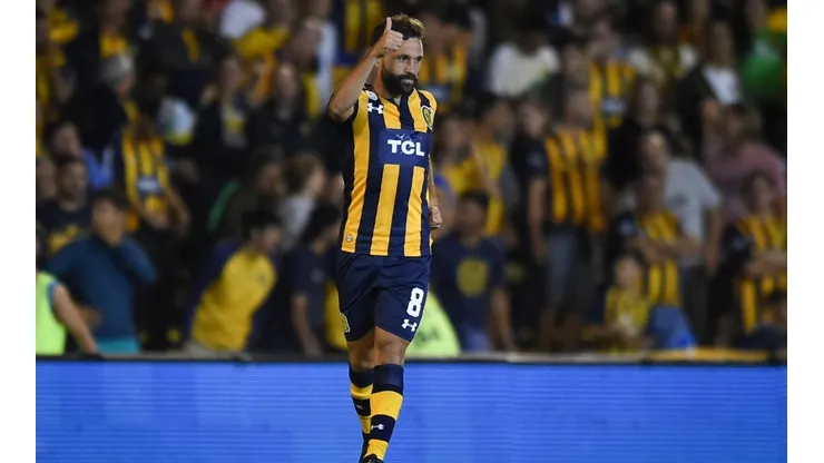 Rosario Central vs Tigre por la Superliga.