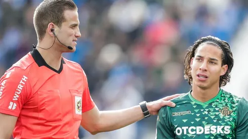 Betis vs Alavés por La Liga.