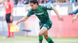 Betis vs Alavés por La Liga.