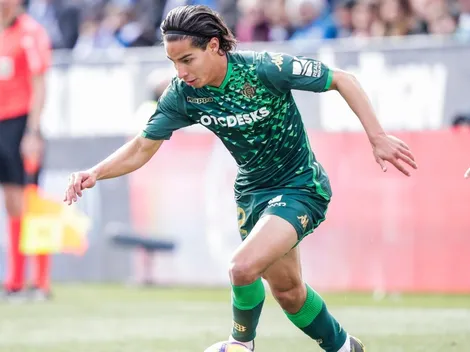 Qué canal transmite Betis vs Alavés por La Liga