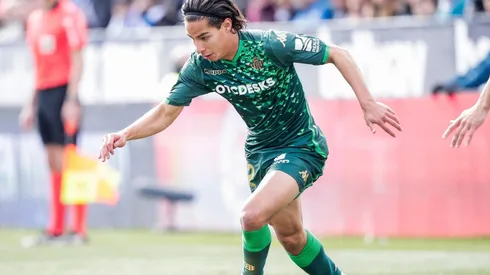 Betis vs Alavés por La Liga.