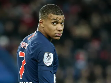 EN VIVO: Saint Etienne vs. PSG por la Ligue 1