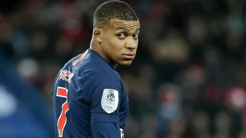 Saint Etienne vs PSG por la Ligue 1.