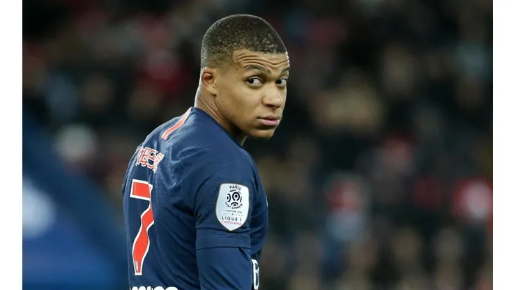 Saint Etienne vs PSG por la Ligue 1.