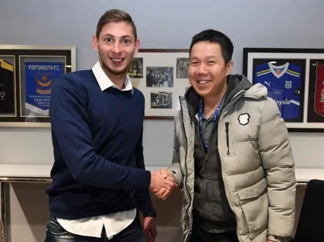 Cardiff tiene una estrategia para no pagar el traspaso de Sala