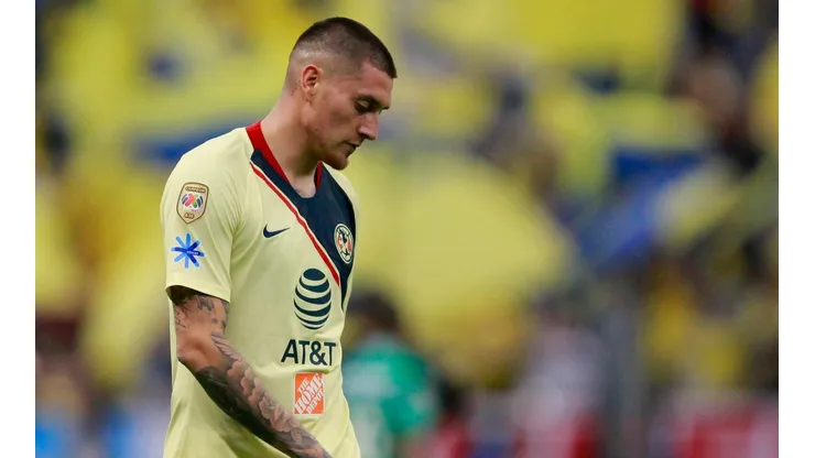 Castillo no recibió el mejor trato por parte de su ex equipo.