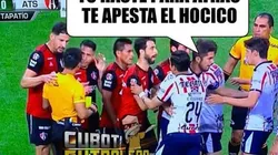 ¡Los memes de la J7! Sonríen Chivas y Pumas; lloran América, Cruz Azul y Castillo