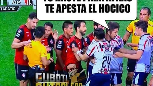 ¡Los memes de la J7! Sonríen Chivas y Pumas; lloran América, Cruz Azul y Castillo
