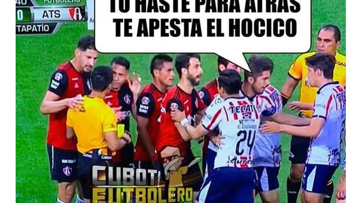 ¡Los memes de la J7! Sonríen Chivas y Pumas; lloran América, Cruz Azul y Castillo