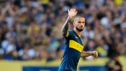 Boca vs Lanús por la Superliga.