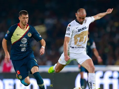 En VIVO: Pumas vs América por la Liga MX