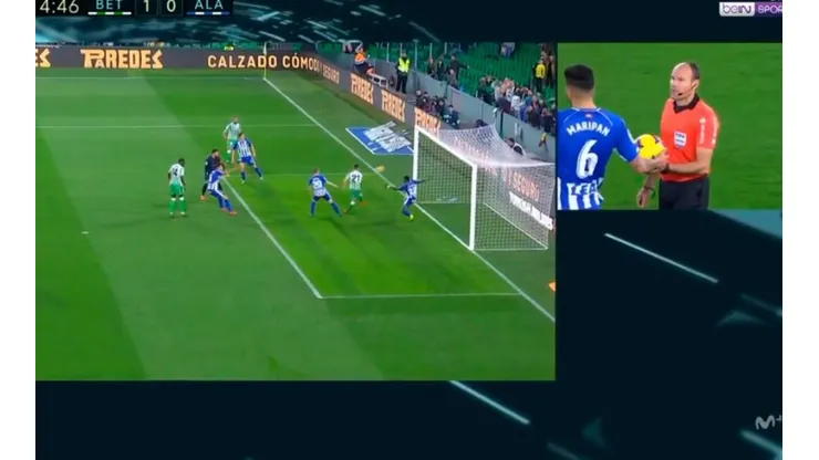 Gol de Lo Celso.