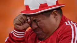 Perú está de luto por la temprana muerte de un exseleccionado