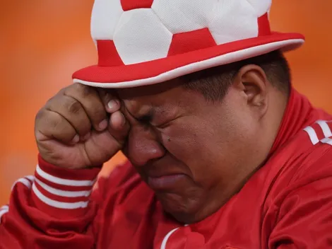 Perú está de luto por la temprana muerte de un exseleccionado