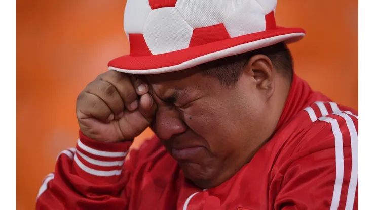 Perú está de luto por la temprana muerte de un exseleccionado