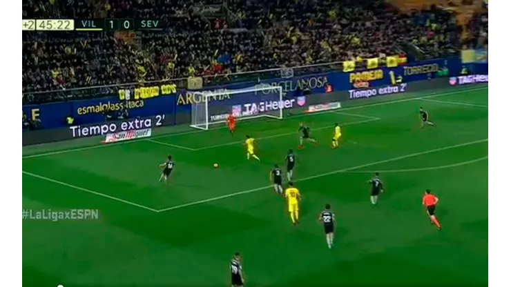 ¡Pura magia, Carlitos!