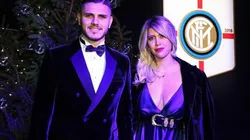 La hizo, ¿la paga? En Italia dicen que Wanda engañó a Icadi con un compañero