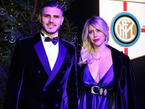 La hizo, ¿la paga? En Italia dicen que Wanda engañó a Icadi con un compañero