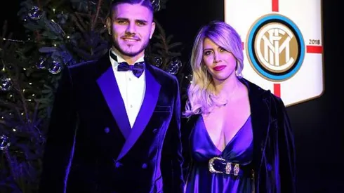 La hizo, ¿la paga? En Italia dicen que Wanda engañó a Icadi con un compañero