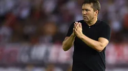 Racing ya le empezó a rezar a Boca y San Alfaro