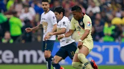 Malcorra no es muy querido en la afición de Pumas.