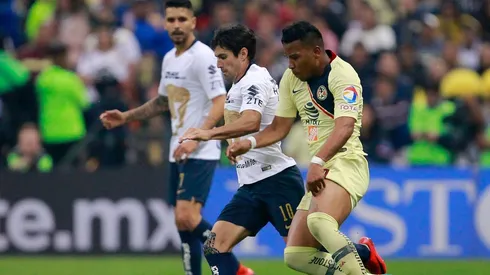 Malcorra no es muy querido en la afición de Pumas.