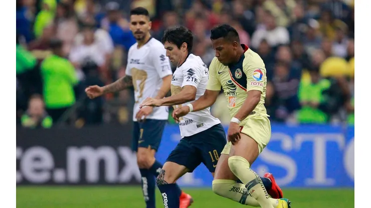 Malcorra no es muy querido en la afición de Pumas.