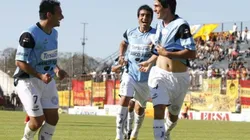 Paul Ramos en Belgrano de Córdoba.