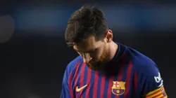 Nada que festejar: Messi erró más de lo que acertó y Barcelona ganó con lo justo