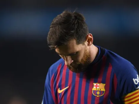 Nada que festejar: Messi erró más de lo que acertó y Barcelona ganó con lo justo