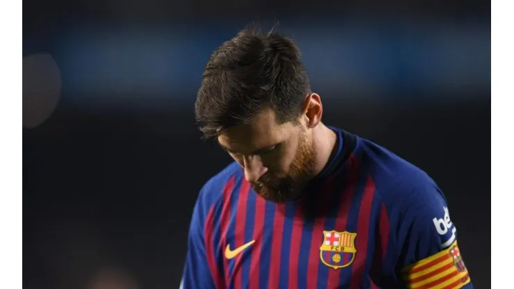 Nada que festejar: Messi erró más de lo que acertó y Barcelona ganó con lo justo