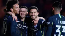 El City sufrió pero ganó de la mano de Foden.