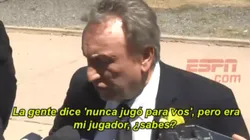 Las declaraciones de Neil Warnock (Foto: ESPN).