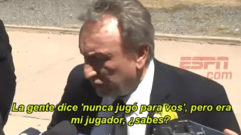 Las declaraciones de Neil Warnock (Foto: ESPN).