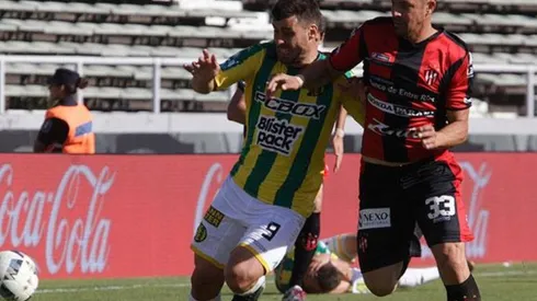 Empate sin goles en Paraná.