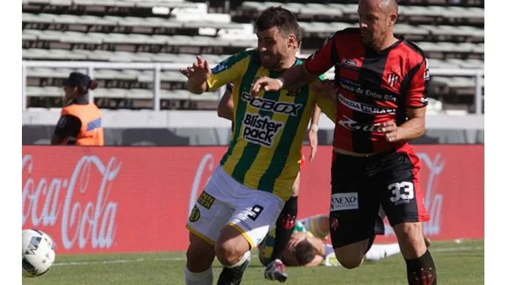 Empate sin goles en Paraná.