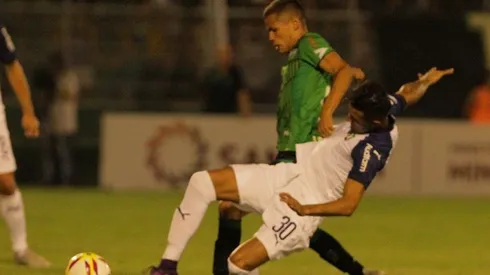 Reparto de puntos en San Juan.