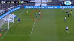 ¿La suerte del campe*n? El increíble gol en contra a favor de Defensa y Justicia