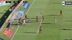 Una acción que protestó todo Newell's.