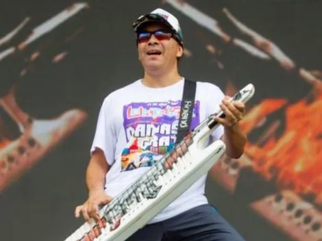 Pablo Lescano tocará con la camiseta de un jugador argentino