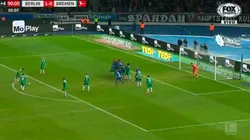 ¡Golazo del Bombardero!