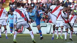 Griezmann marcó en el 73' y le dio el triunfo al Aleti.