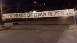 De muy mal gusto: Atlas intenta amedrentar a Chivas con mantas